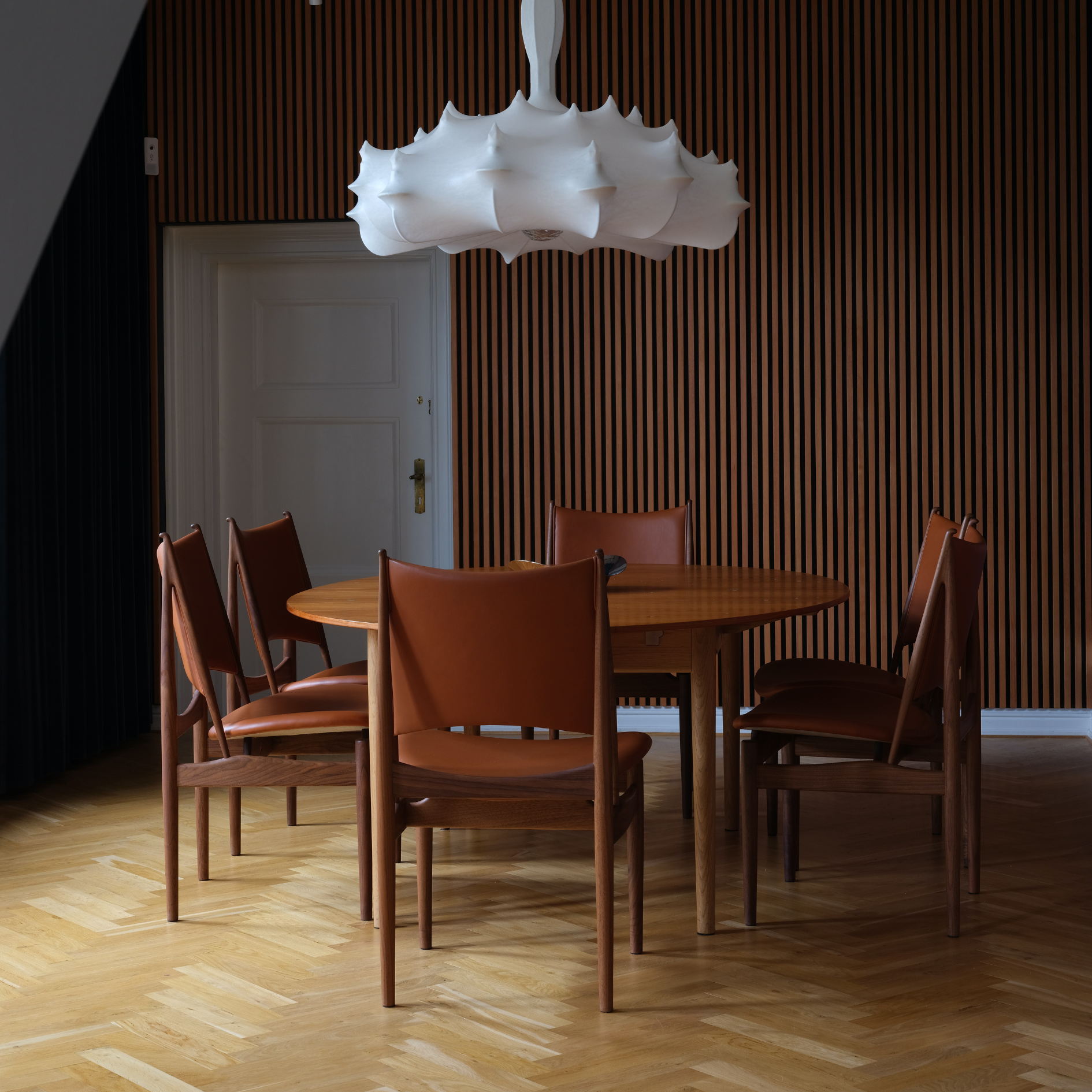 The Silver Table